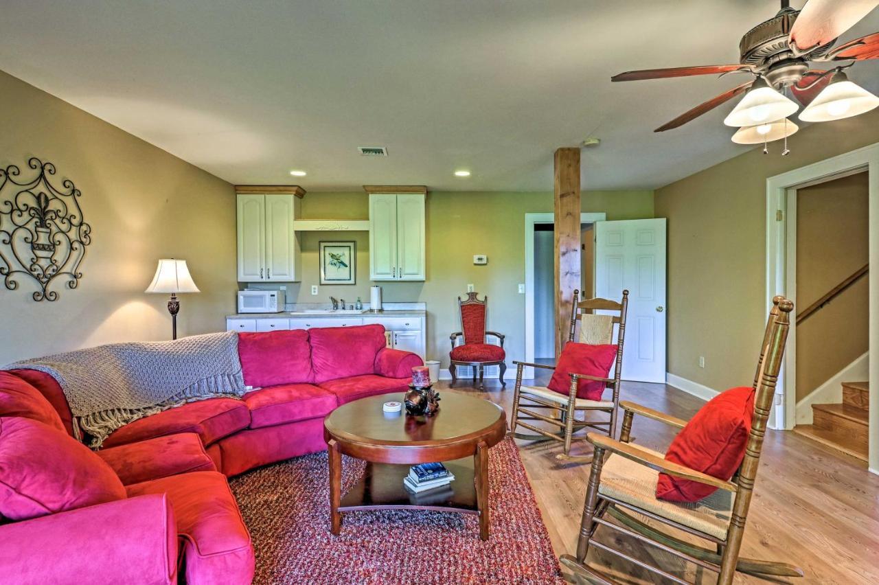 Mountain View Home Hike, Raft, Golf And More! Bryson City Bagian luar foto