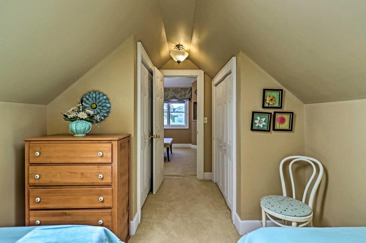 Mountain View Home Hike, Raft, Golf And More! Bryson City Bagian luar foto