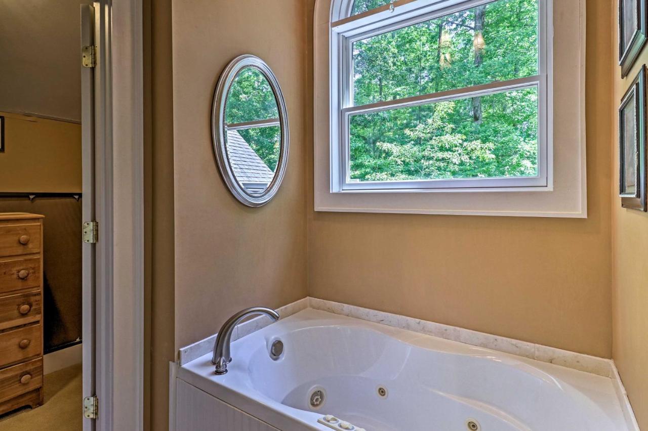 Mountain View Home Hike, Raft, Golf And More! Bryson City Bagian luar foto