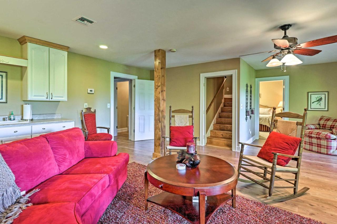 Mountain View Home Hike, Raft, Golf And More! Bryson City Bagian luar foto