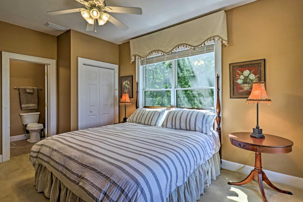 Mountain View Home Hike, Raft, Golf And More! Bryson City Bagian luar foto