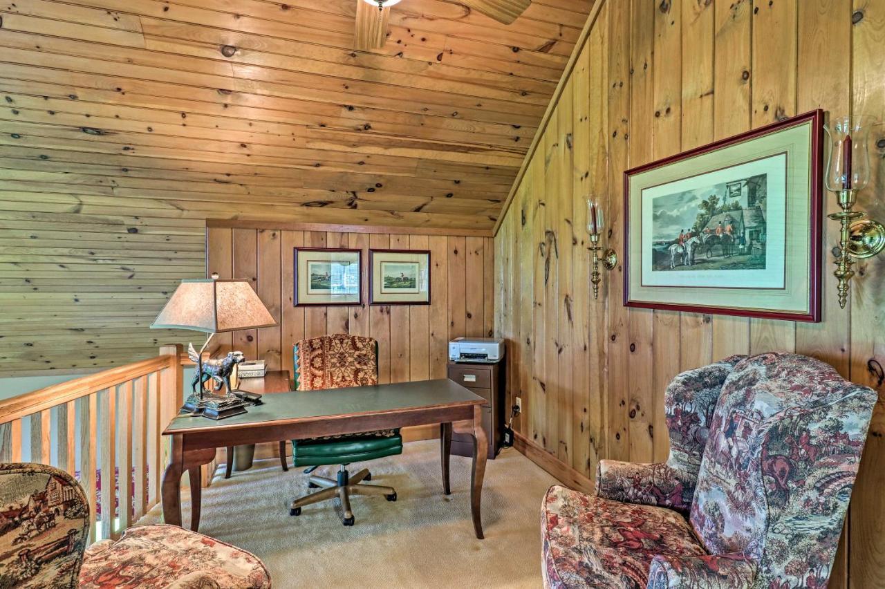 Mountain View Home Hike, Raft, Golf And More! Bryson City Bagian luar foto